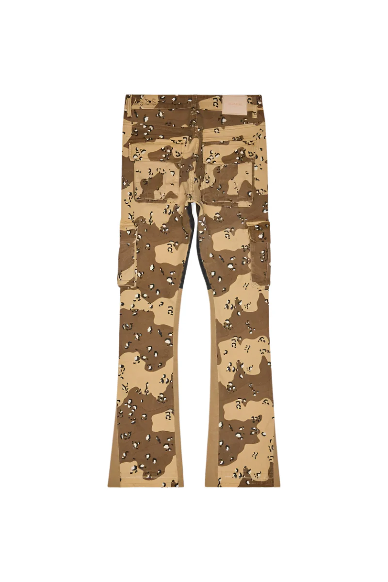 Valabasas Geno Jeans - Camouflage - Image 7