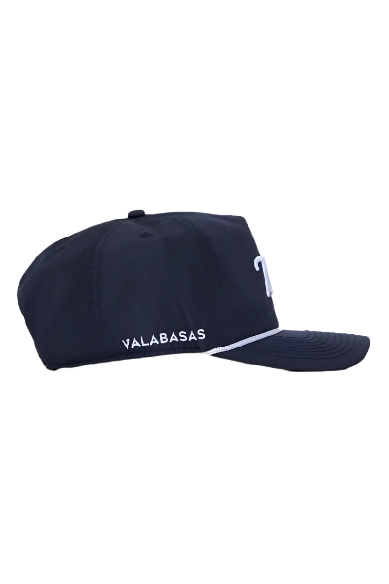 Valabasas Loyalty Snapback-Hat - Embroidered - Image 12