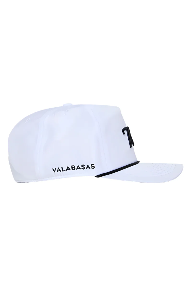 Valabasas Loyalty Snapback-Hat - Embroidered - Image 3