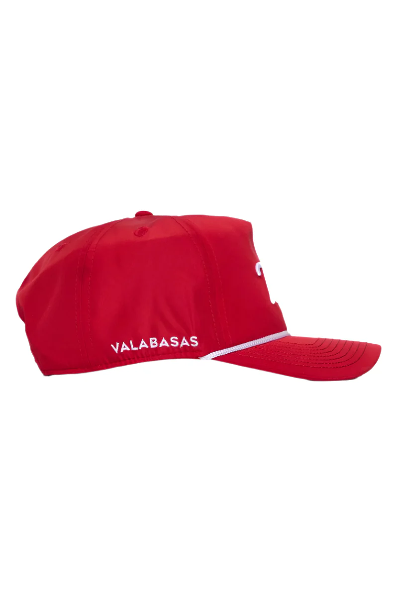 Valabasas Loyalty Snapback-Hat - Embroidered - Image 8
