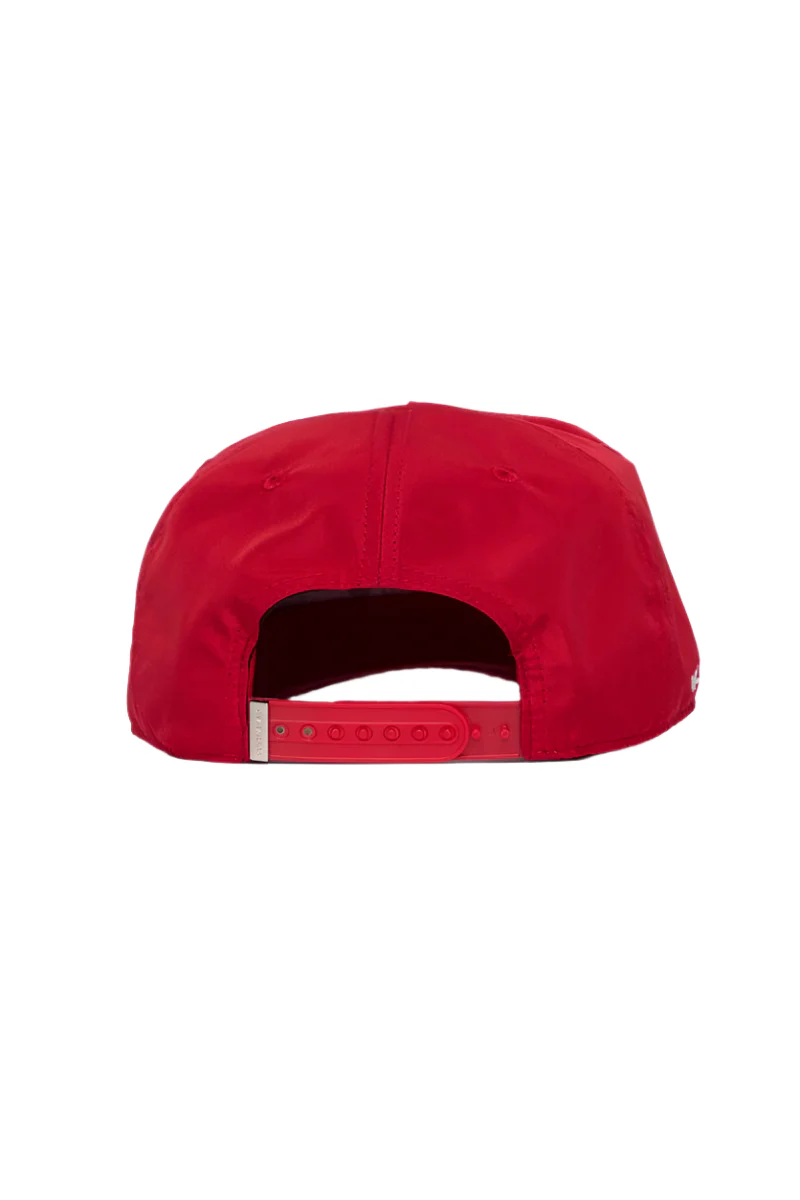 Valabasas Loyalty Snapback-Hat - Embroidered - Image 9
