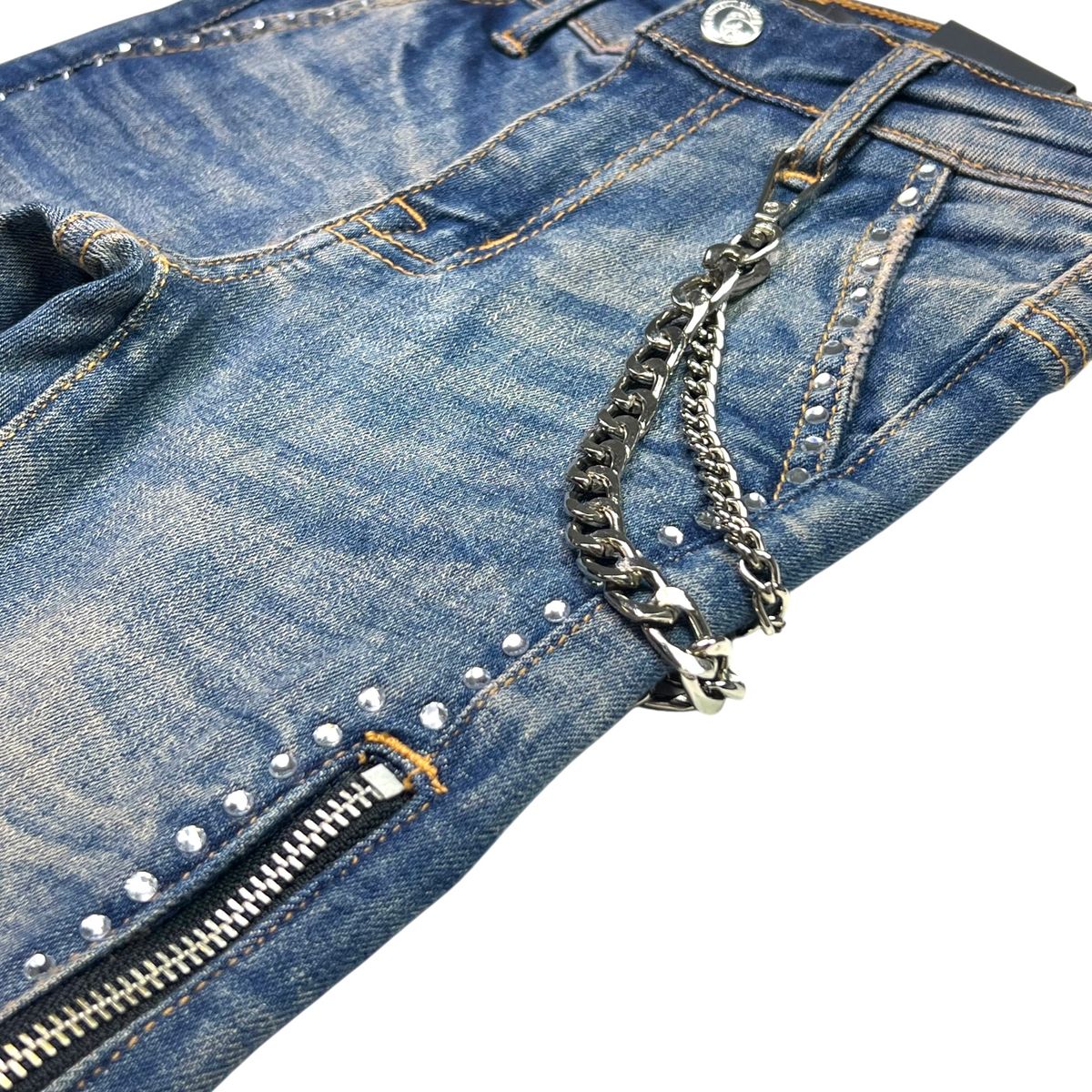 Elite Premium Secret Kids Jeans - Embellished - Image 3