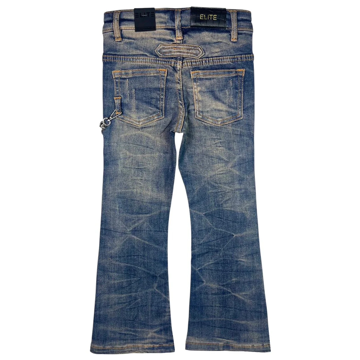 Elite Premium Secret Kids Jeans - Embellished - Image 6