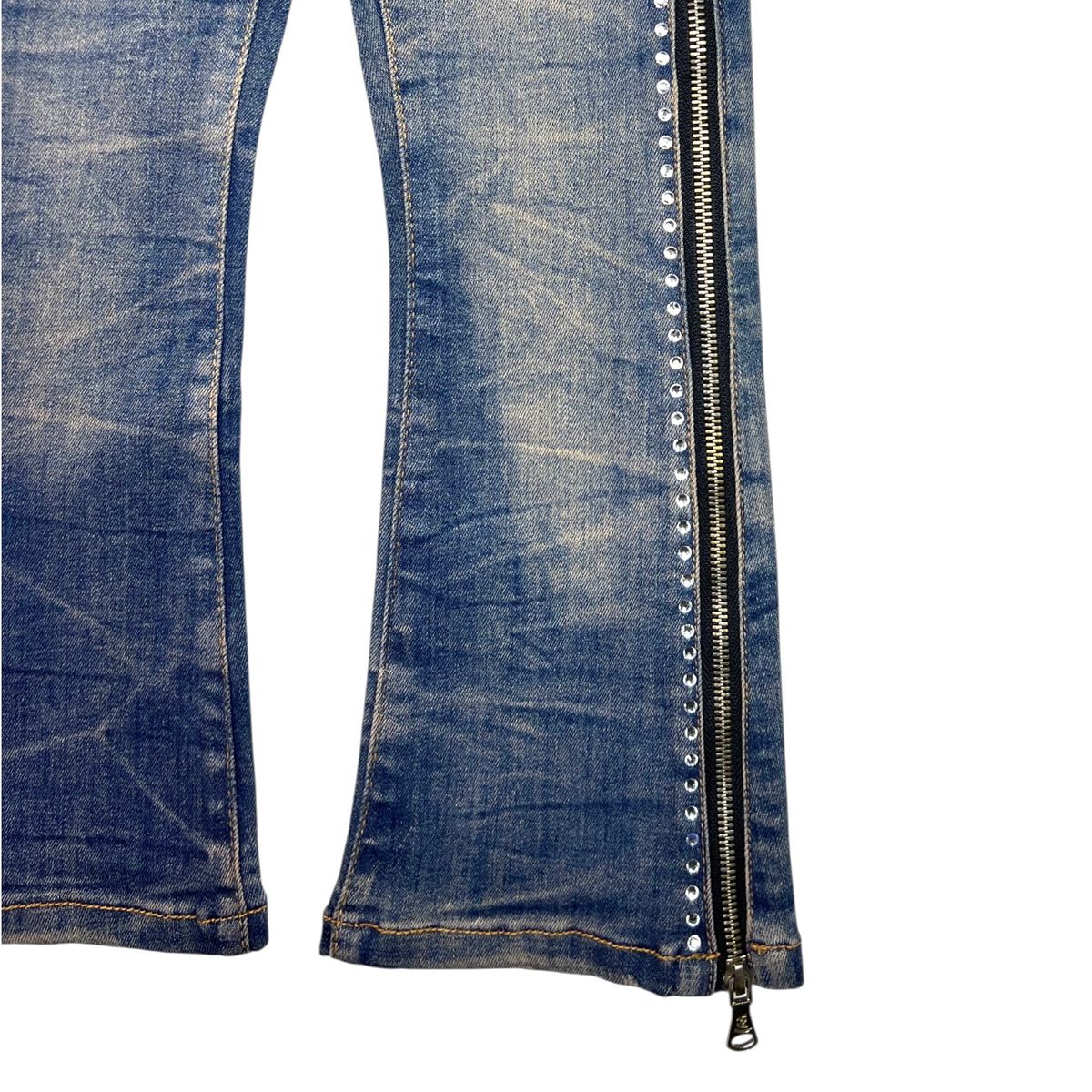 Elite Premium Secret Kids Jeans - Embellished - Image 4