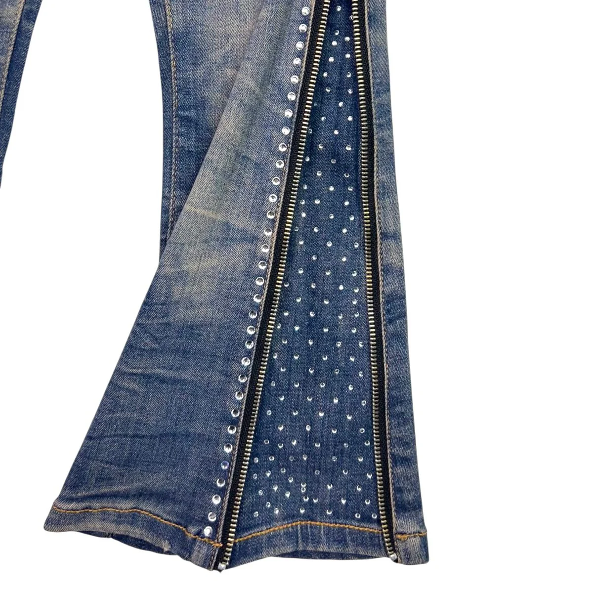Elite Premium Secret Kids Jeans - Embellished - Image 5