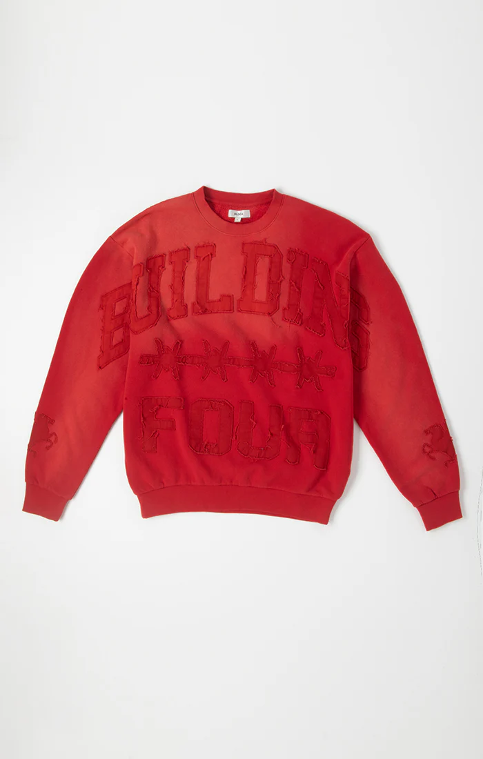 Bldg4 Sweatshirt - Image 3
